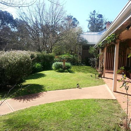 Redgum Hill Country Retreat Guest House เบลิงงัพ ภายนอก รูปภาพ