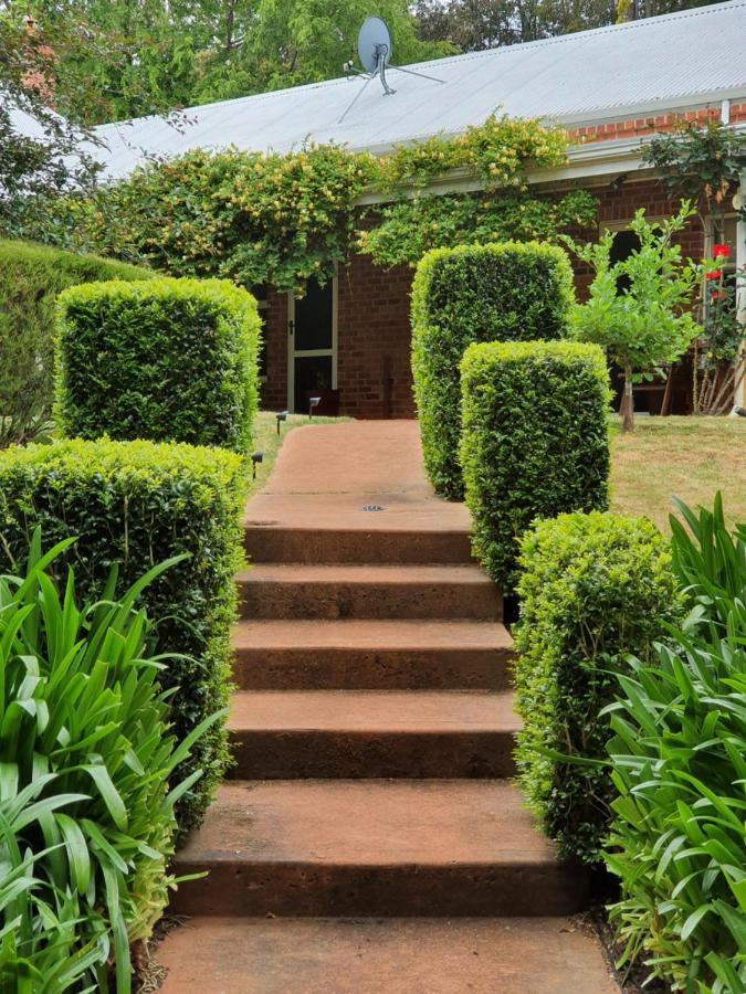 Redgum Hill Country Retreat Guest House เบลิงงัพ ภายนอก รูปภาพ