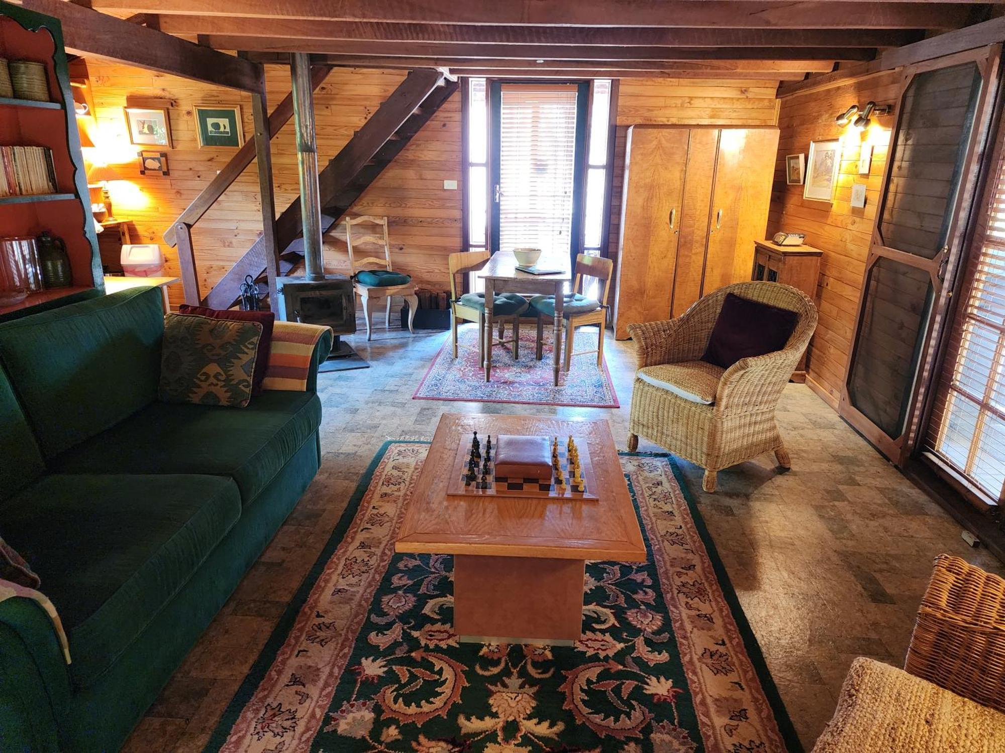Redgum Hill Country Retreat Guest House เบลิงงัพ ภายนอก รูปภาพ