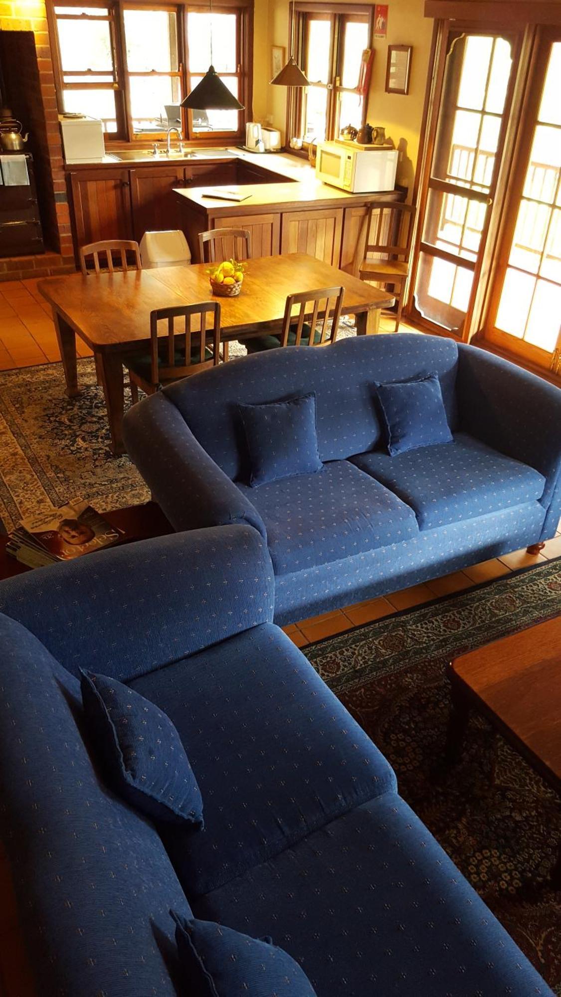 Redgum Hill Country Retreat Guest House เบลิงงัพ ภายนอก รูปภาพ