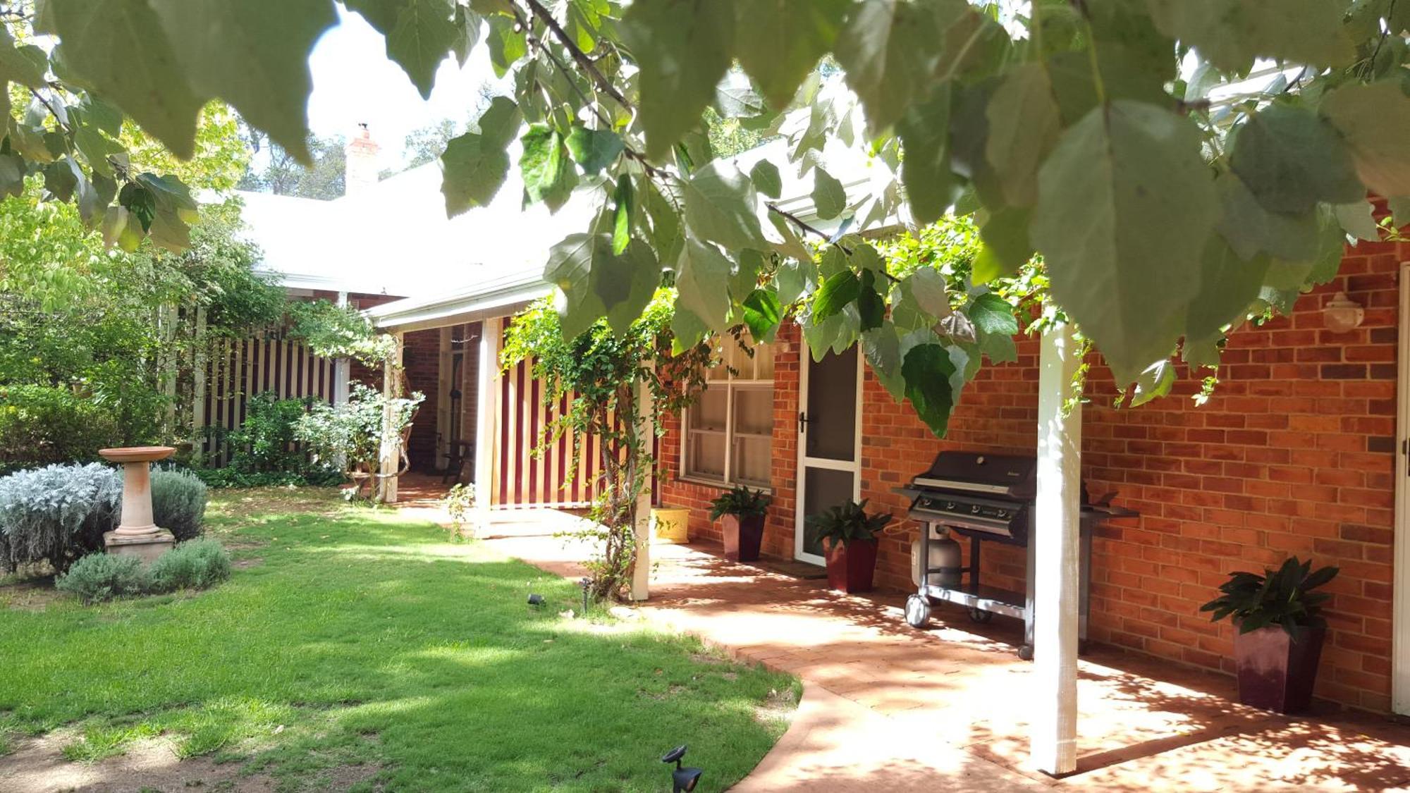 Redgum Hill Country Retreat Guest House เบลิงงัพ ภายนอก รูปภาพ