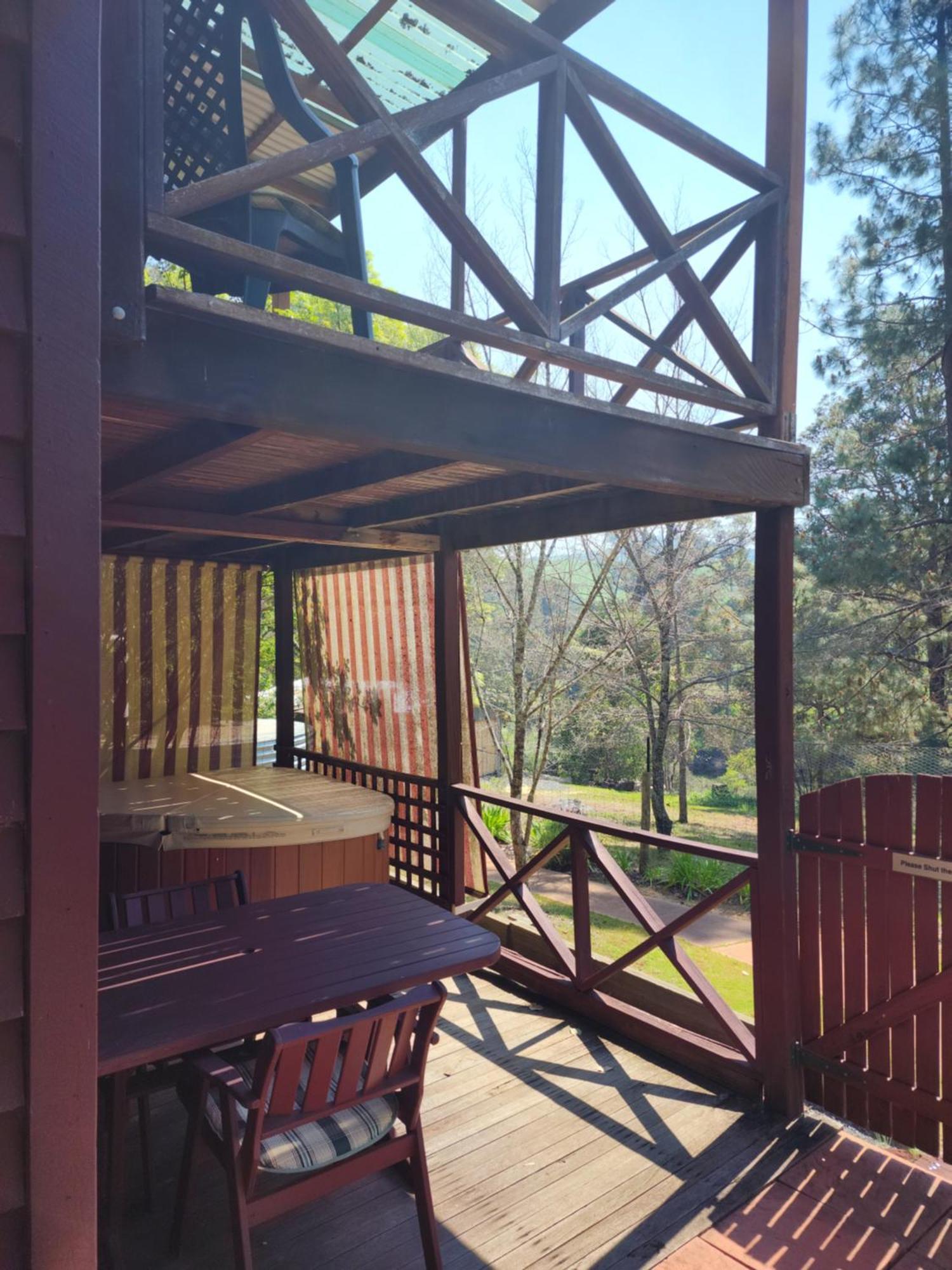 Redgum Hill Country Retreat Guest House เบลิงงัพ ภายนอก รูปภาพ