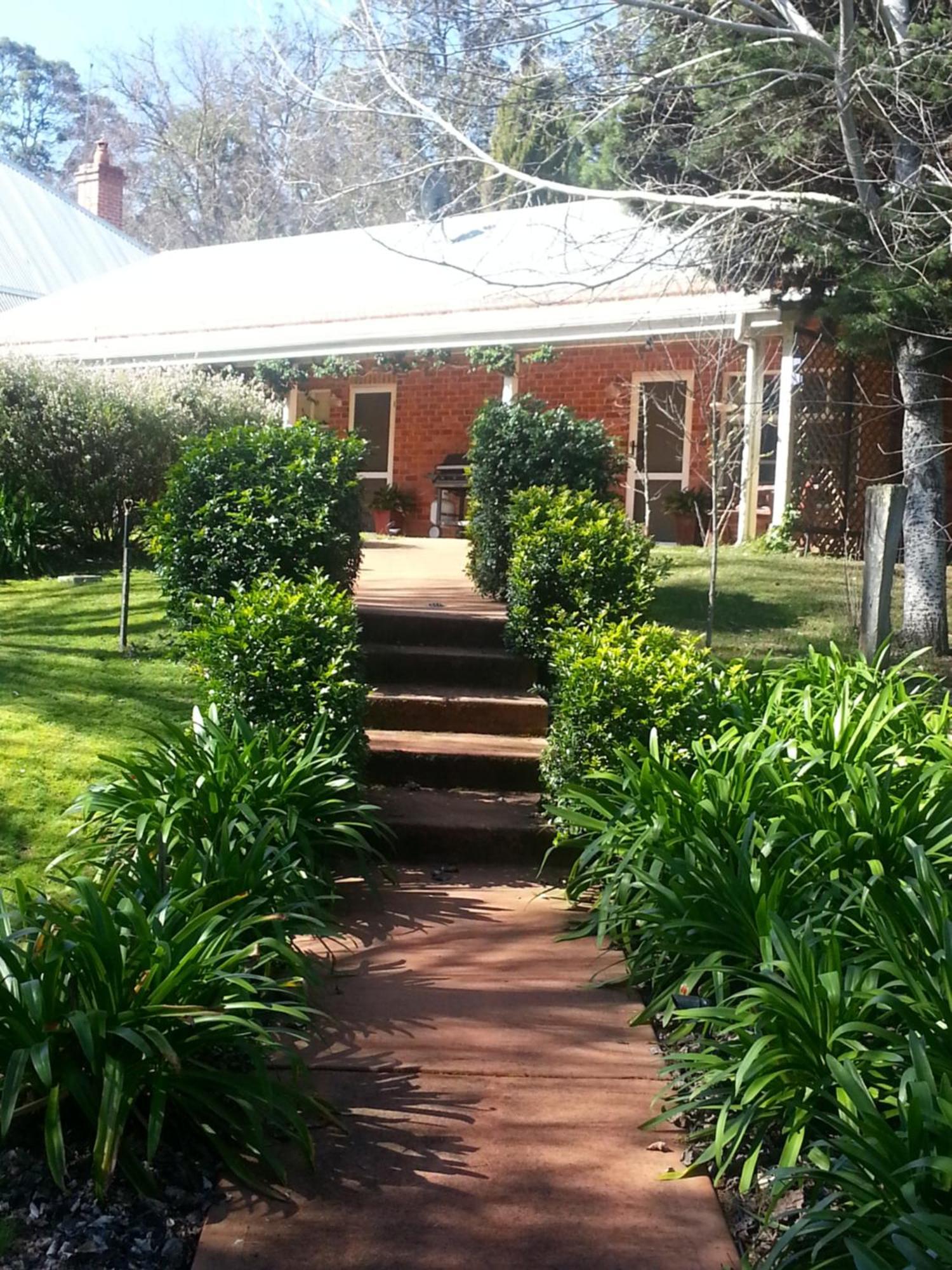 Redgum Hill Country Retreat Guest House เบลิงงัพ ภายนอก รูปภาพ