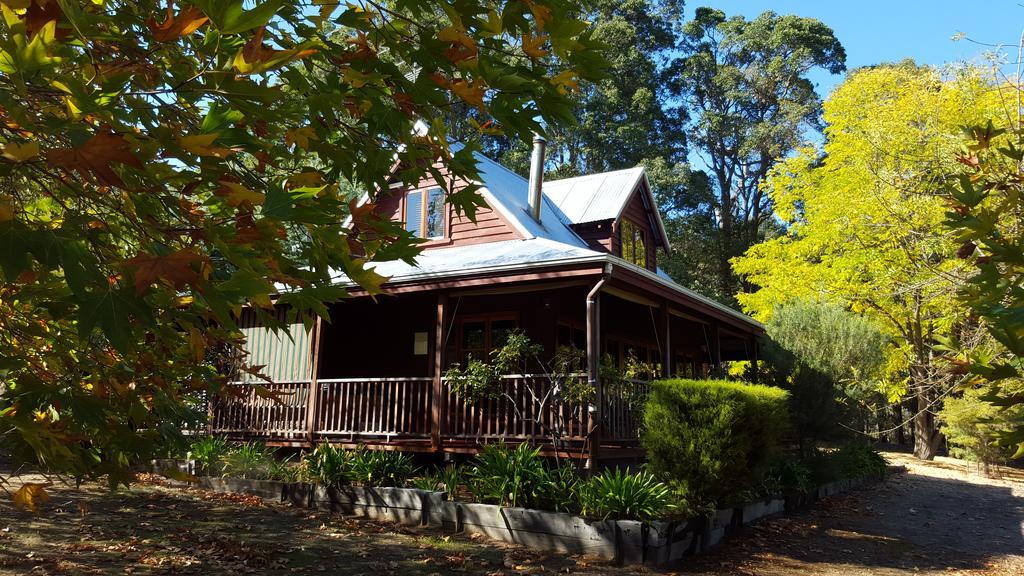 Redgum Hill Country Retreat Guest House เบลิงงัพ ภายนอก รูปภาพ