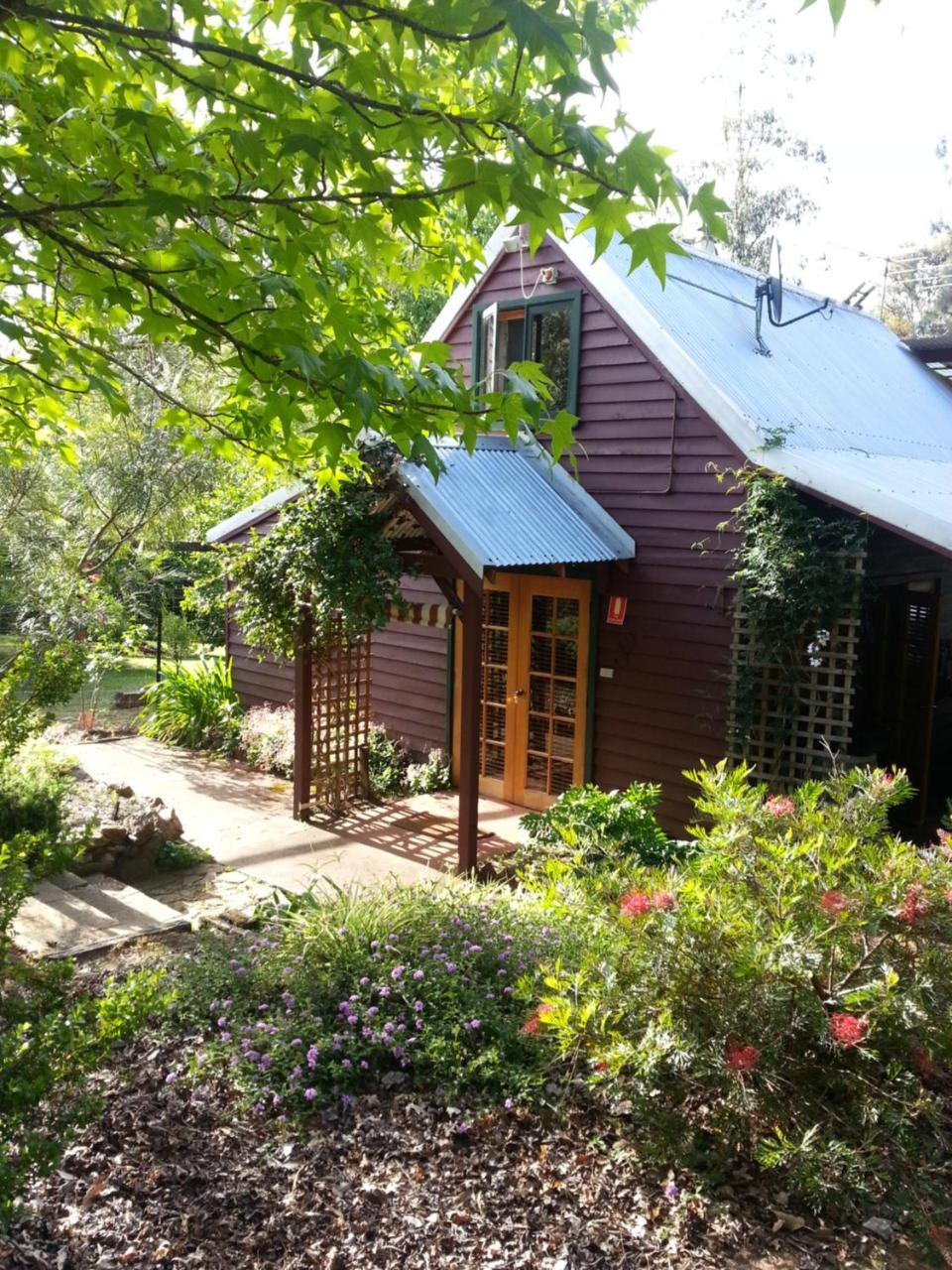 Redgum Hill Country Retreat Guest House เบลิงงัพ ภายนอก รูปภาพ