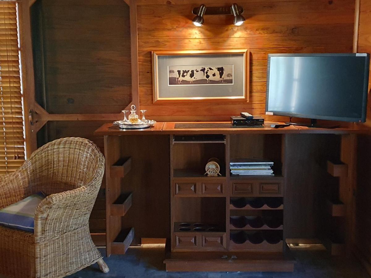 Redgum Hill Country Retreat Guest House เบลิงงัพ ภายนอก รูปภาพ